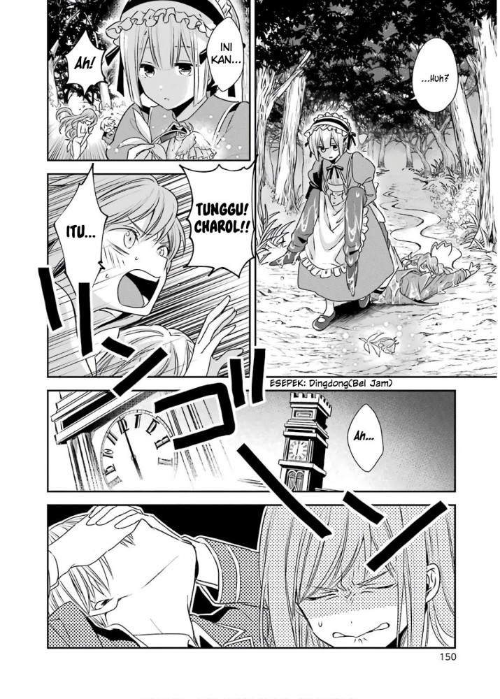 Kinsou no Vermeil – Gakeppuchi Majutshi wa Saikyou no Yakusai to Mahou Sekai o Tsukisusumu