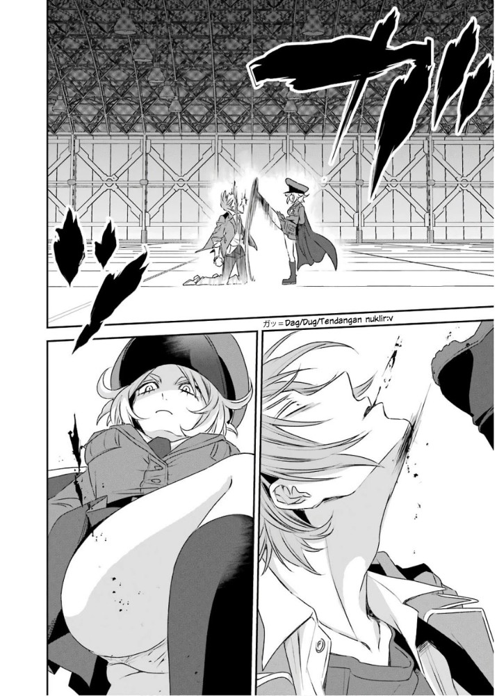 Kinsou no Vermeil – Gakeppuchi Majutshi wa Saikyou no Yakusai to Mahou Sekai o Tsukisusumu