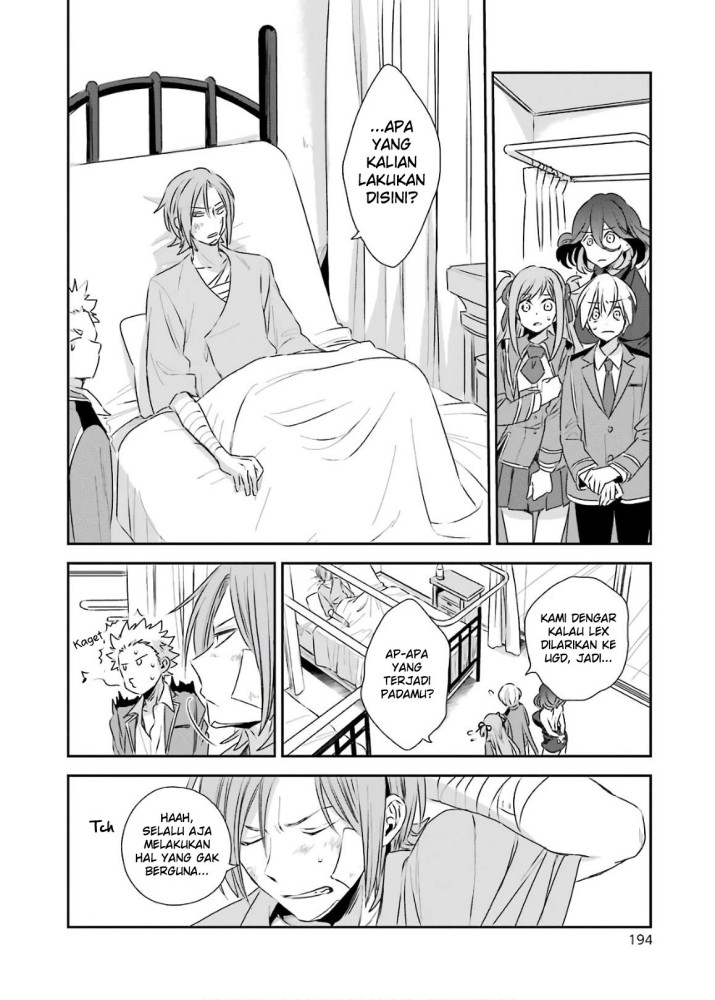 Kinsou no Vermeil – Gakeppuchi Majutshi wa Saikyou no Yakusai to Mahou Sekai o Tsukisusumu