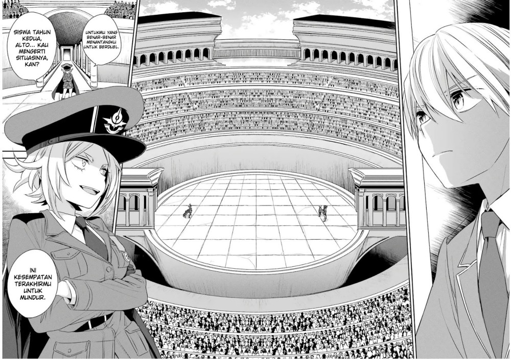 Kinsou no Vermeil – Gakeppuchi Majutshi wa Saikyou no Yakusai to Mahou Sekai o Tsukisusumu