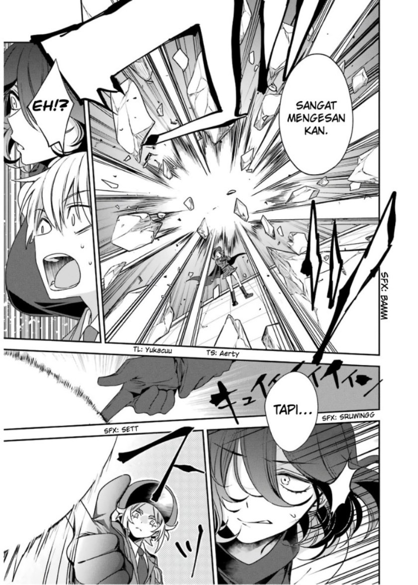 Kinsou no Vermeil – Gakeppuchi Majutshi wa Saikyou no Yakusai to Mahou Sekai o Tsukisusumu