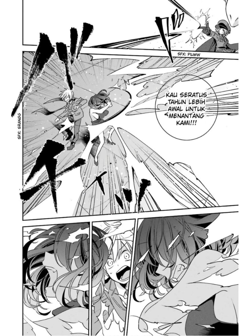 Kinsou no Vermeil – Gakeppuchi Majutshi wa Saikyou no Yakusai to Mahou Sekai o Tsukisusumu