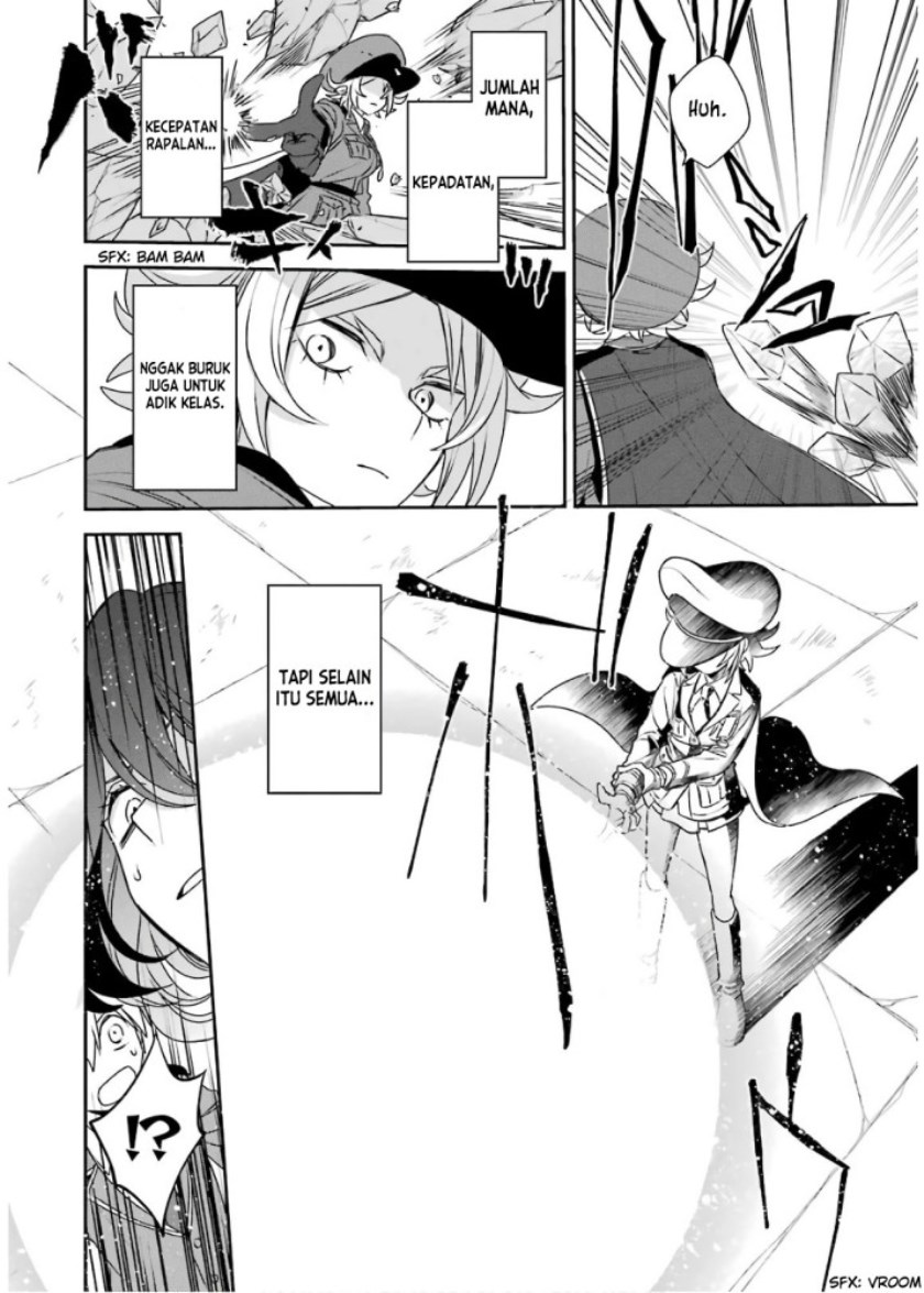 Kinsou no Vermeil – Gakeppuchi Majutshi wa Saikyou no Yakusai to Mahou Sekai o Tsukisusumu