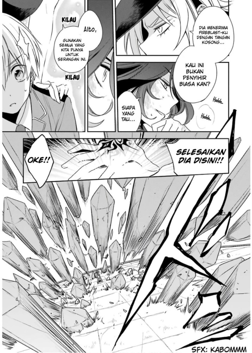Kinsou no Vermeil – Gakeppuchi Majutshi wa Saikyou no Yakusai to Mahou Sekai o Tsukisusumu