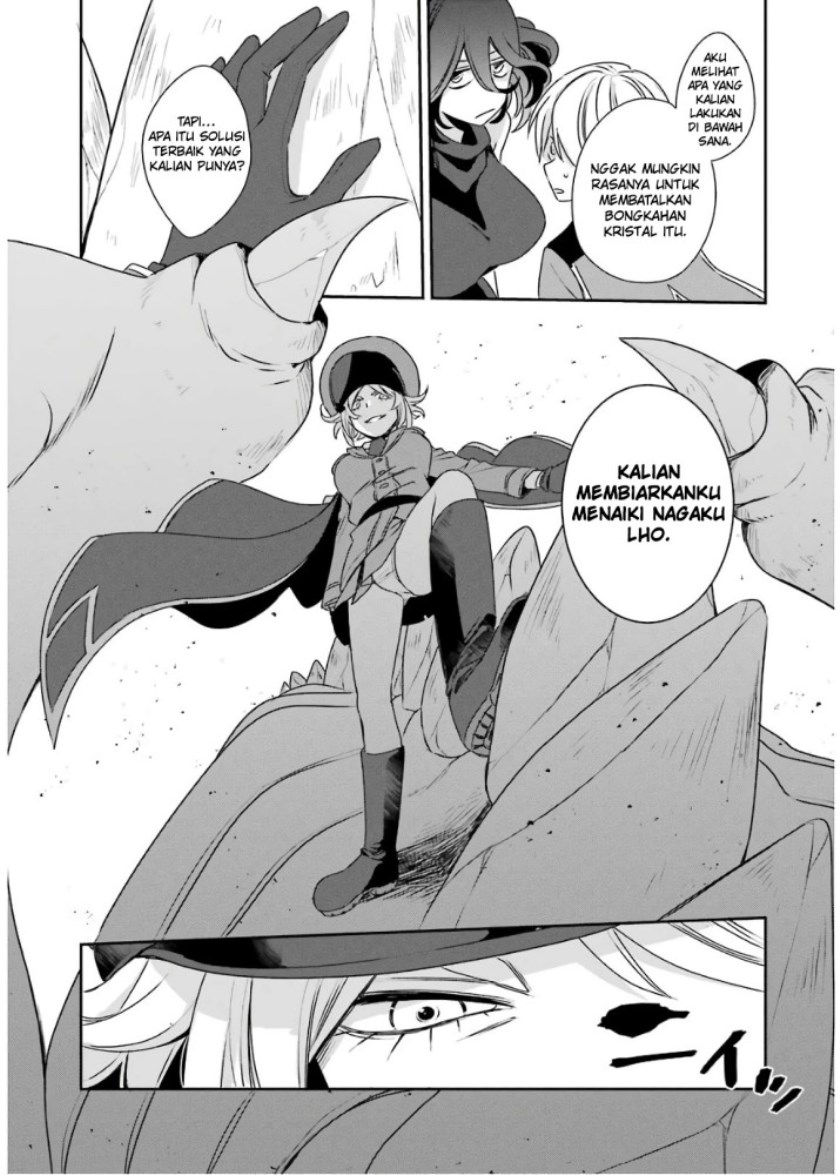 Kinsou no Vermeil – Gakeppuchi Majutshi wa Saikyou no Yakusai to Mahou Sekai o Tsukisusumu