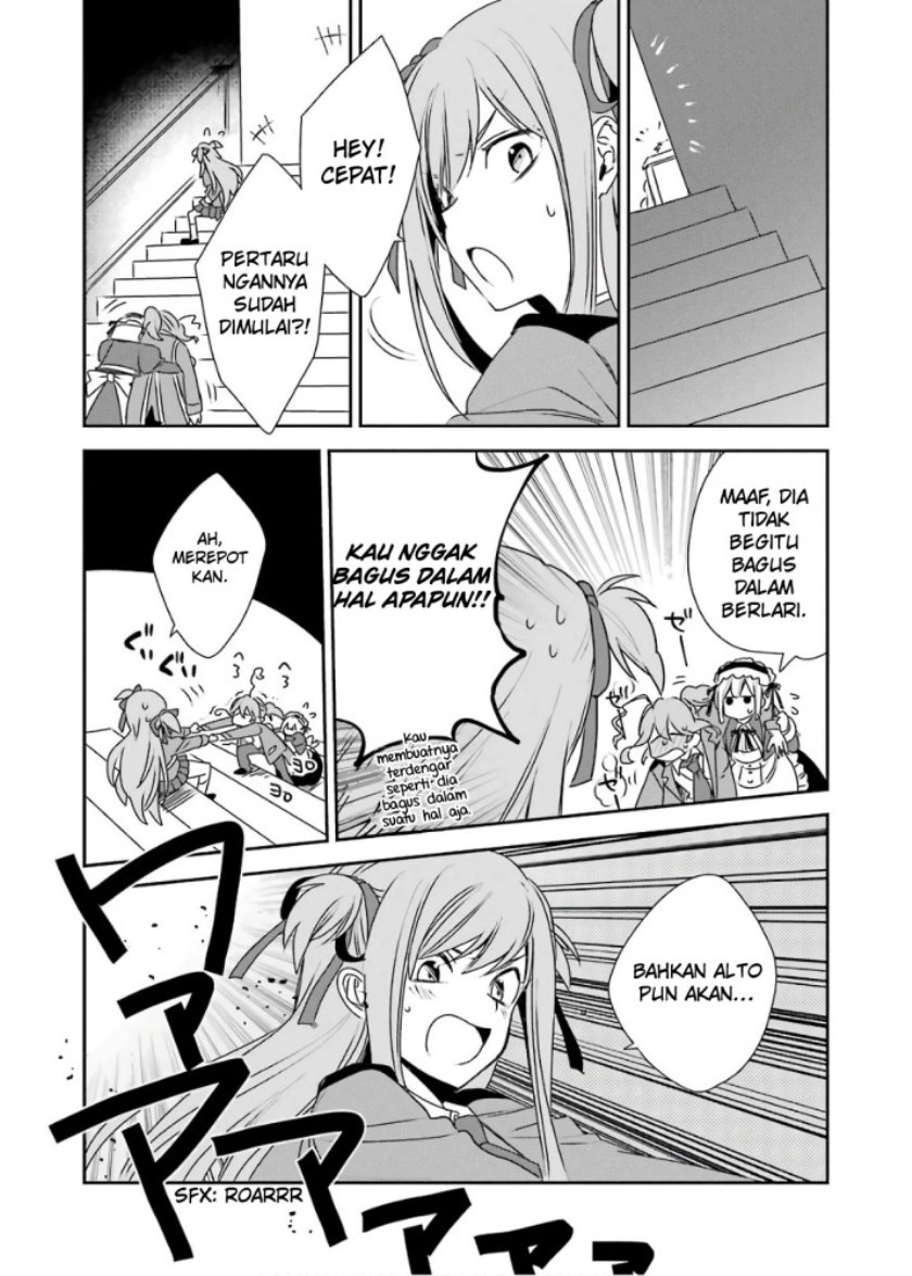 Kinsou no Vermeil – Gakeppuchi Majutshi wa Saikyou no Yakusai to Mahou Sekai o Tsukisusumu