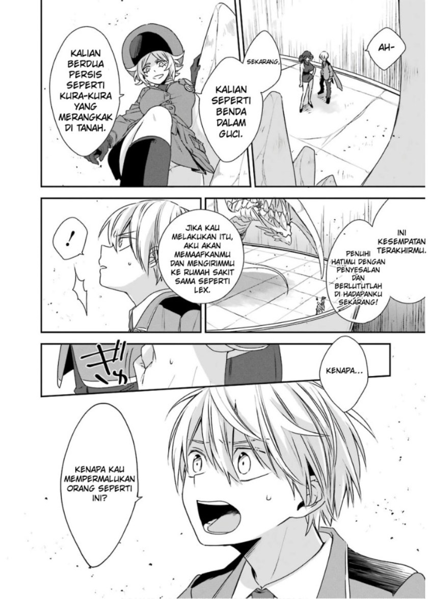 Kinsou no Vermeil – Gakeppuchi Majutshi wa Saikyou no Yakusai to Mahou Sekai o Tsukisusumu