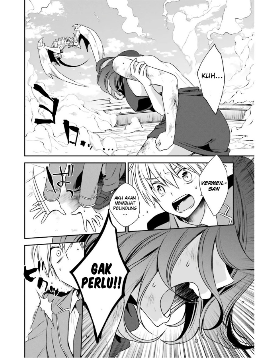 Kinsou no Vermeil – Gakeppuchi Majutshi wa Saikyou no Yakusai to Mahou Sekai o Tsukisusumu