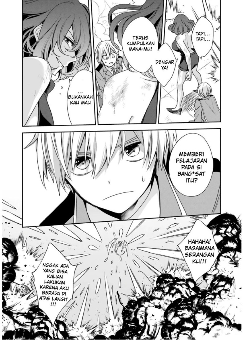 Kinsou no Vermeil – Gakeppuchi Majutshi wa Saikyou no Yakusai to Mahou Sekai o Tsukisusumu