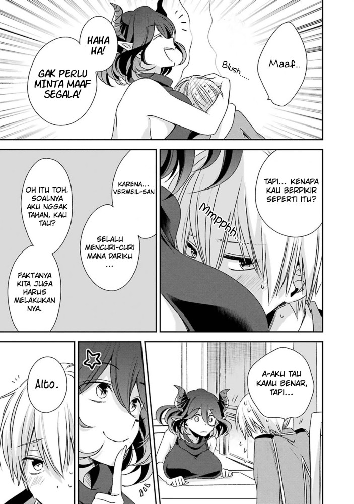 Kinsou no Vermeil – Gakeppuchi Majutshi wa Saikyou no Yakusai to Mahou Sekai o Tsukisusumu