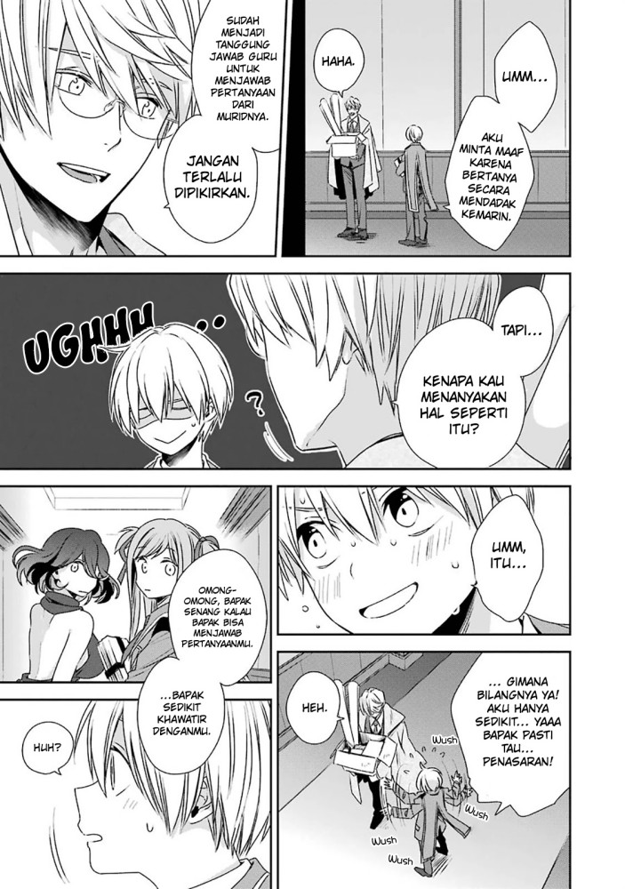 Kinsou no Vermeil – Gakeppuchi Majutshi wa Saikyou no Yakusai to Mahou Sekai o Tsukisusumu
