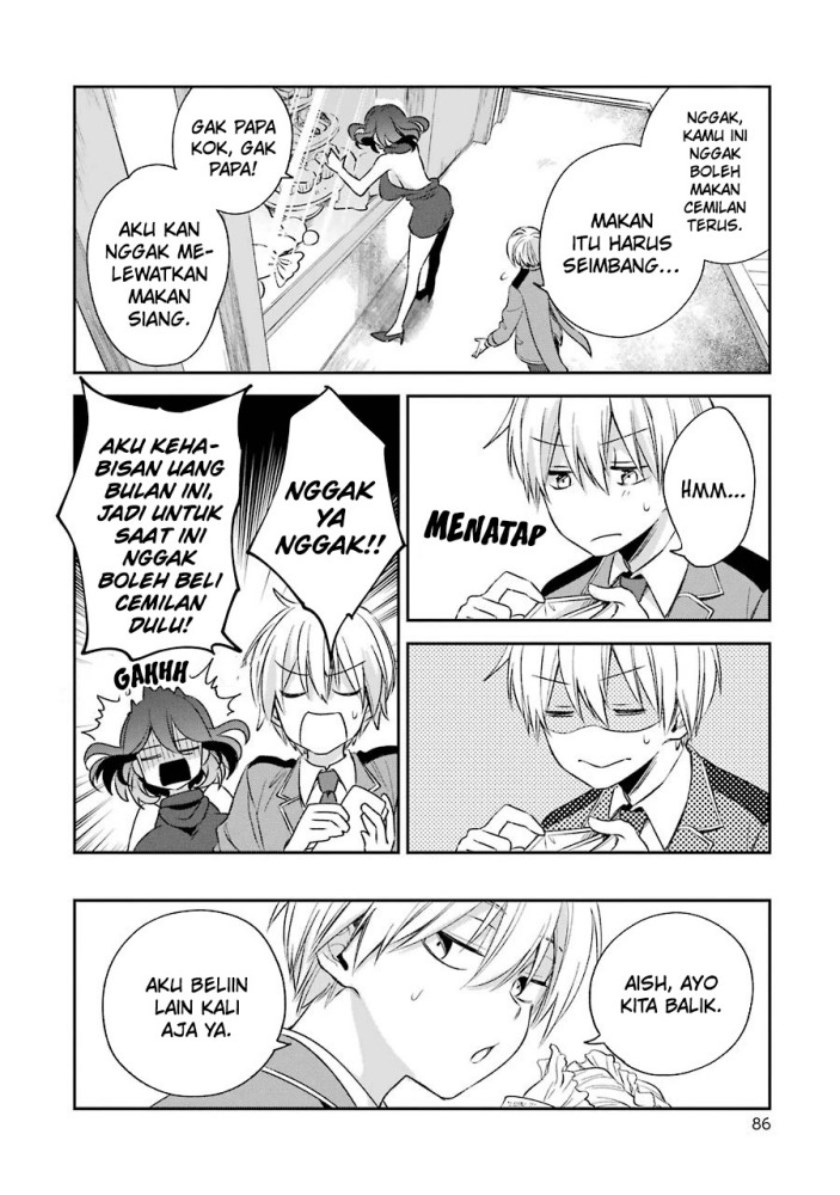 Kinsou no Vermeil – Gakeppuchi Majutshi wa Saikyou no Yakusai to Mahou Sekai o Tsukisusumu