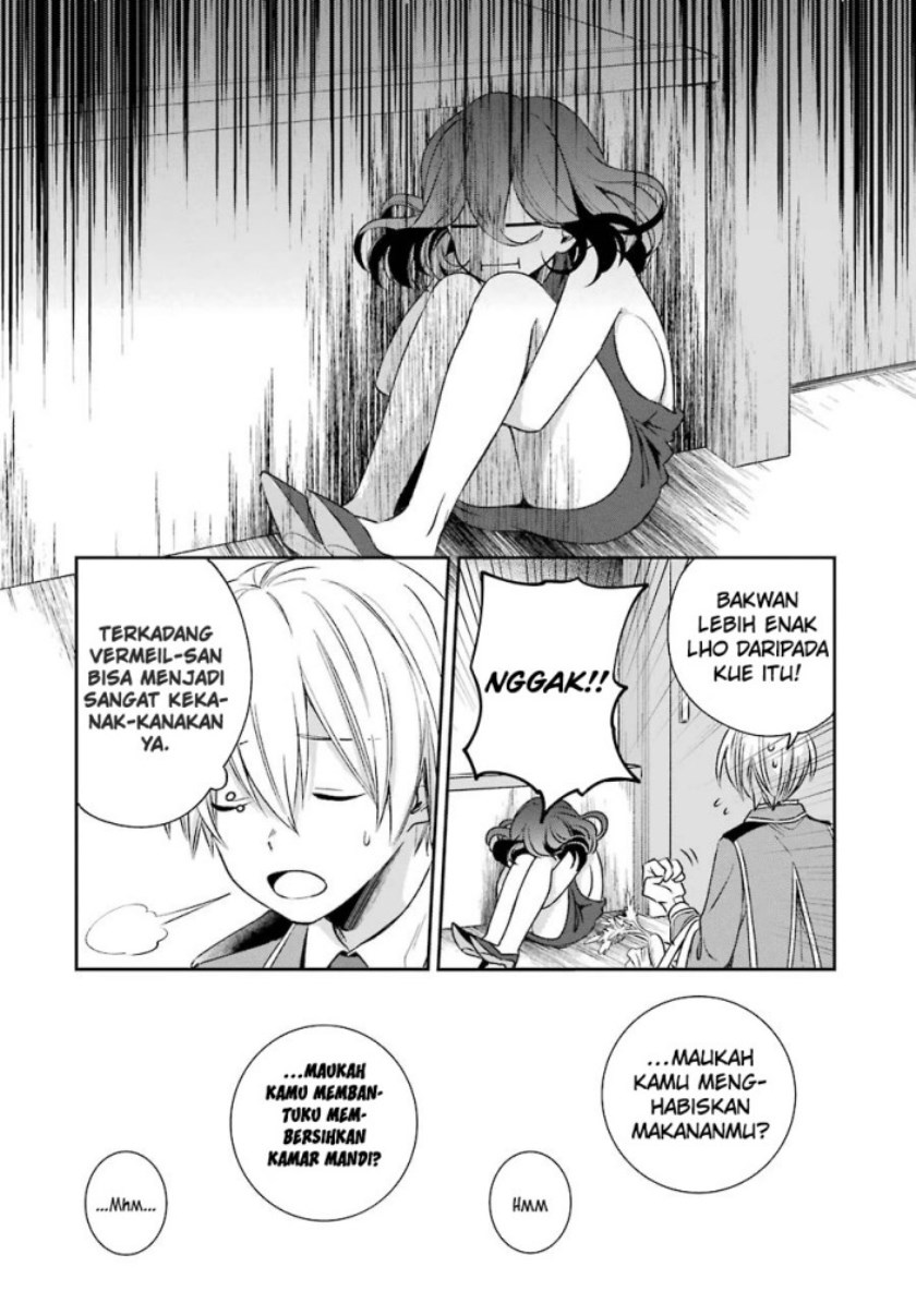 Kinsou no Vermeil – Gakeppuchi Majutshi wa Saikyou no Yakusai to Mahou Sekai o Tsukisusumu