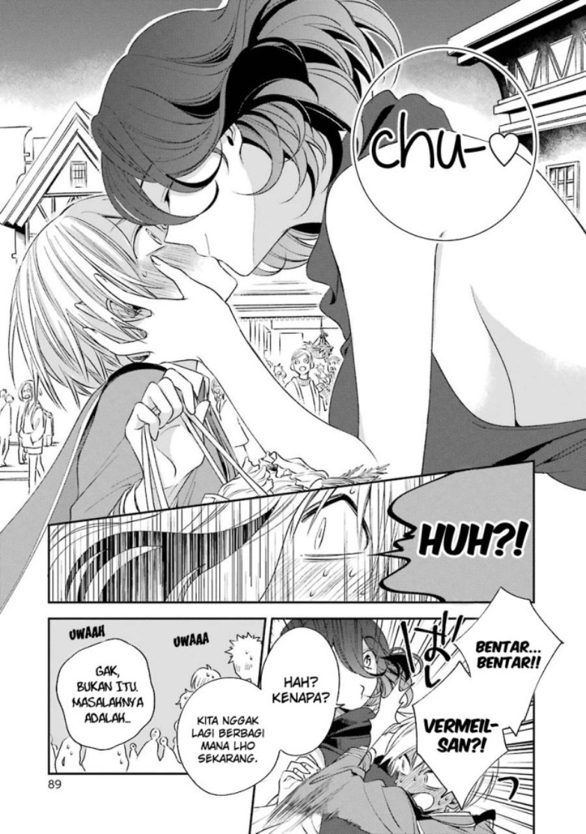 Kinsou no Vermeil – Gakeppuchi Majutshi wa Saikyou no Yakusai to Mahou Sekai o Tsukisusumu
