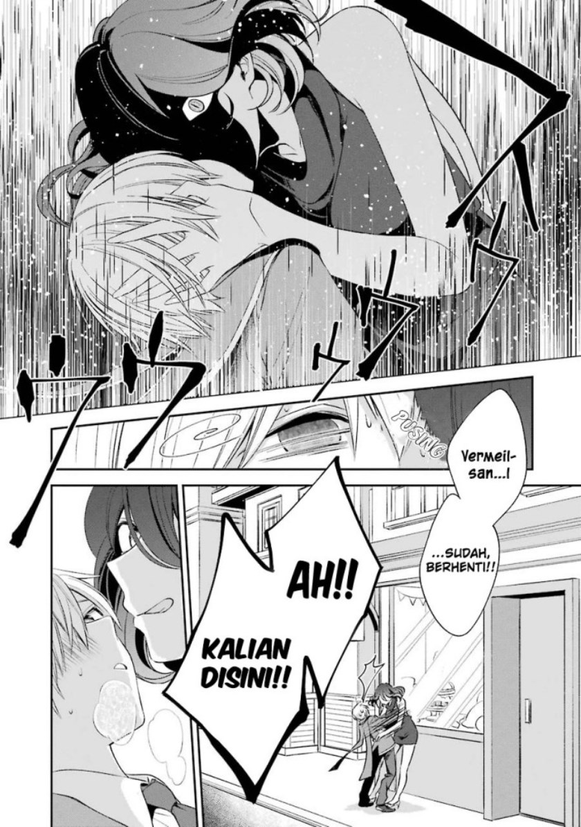 Kinsou no Vermeil – Gakeppuchi Majutshi wa Saikyou no Yakusai to Mahou Sekai o Tsukisusumu