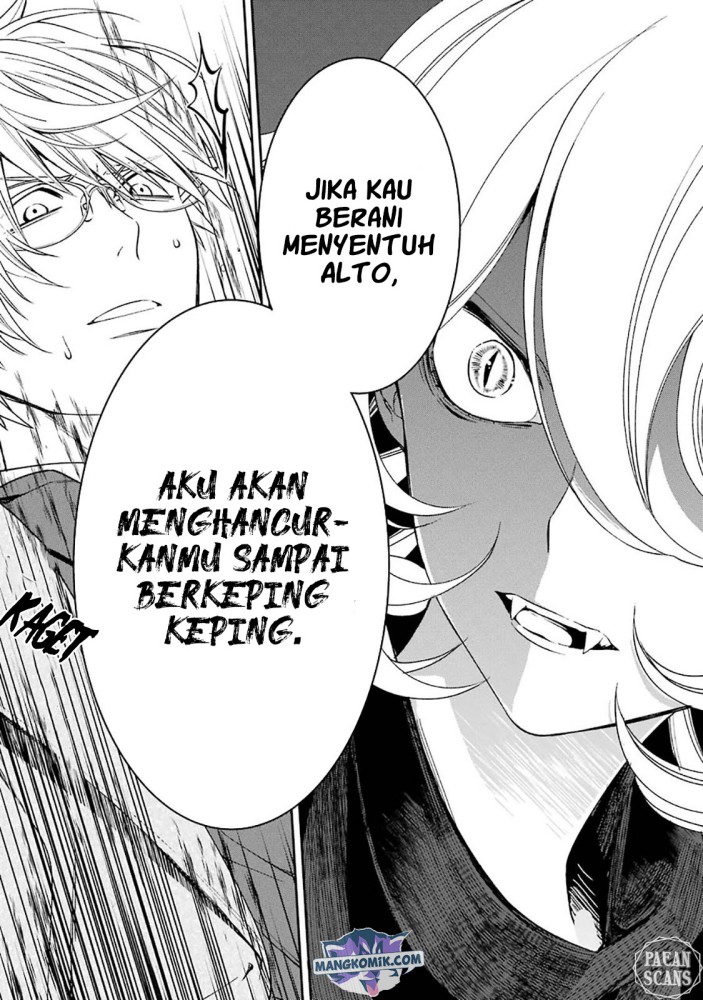 Kinsou no Vermeil – Gakeppuchi Majutshi wa Saikyou no Yakusai to Mahou Sekai o Tsukisusumu