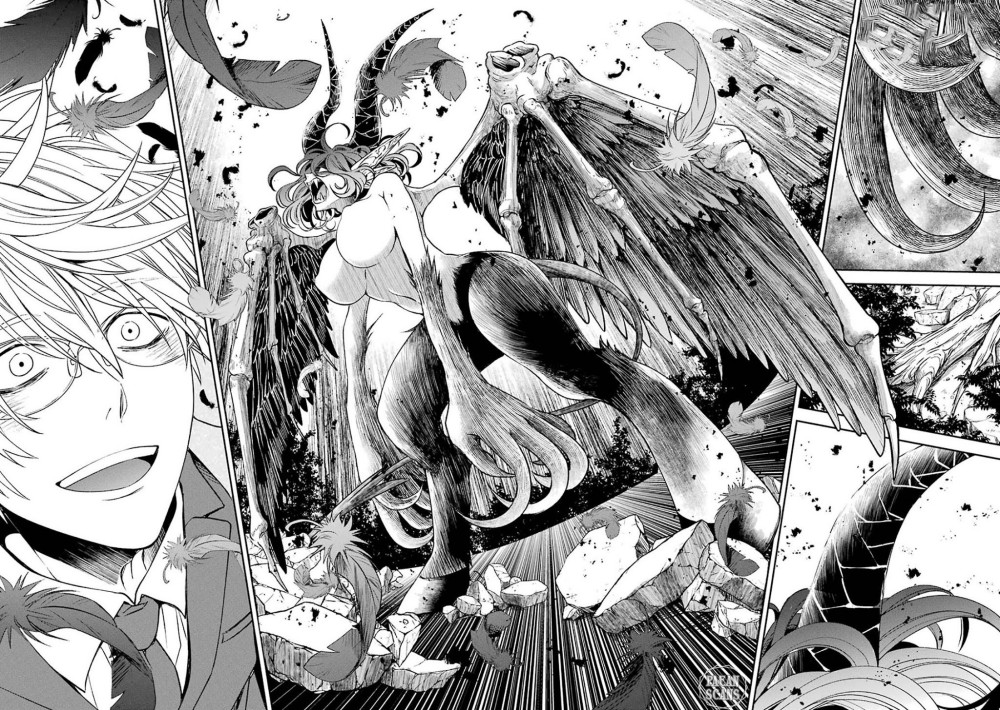 Kinsou no Vermeil – Gakeppuchi Majutshi wa Saikyou no Yakusai to Mahou Sekai o Tsukisusumu