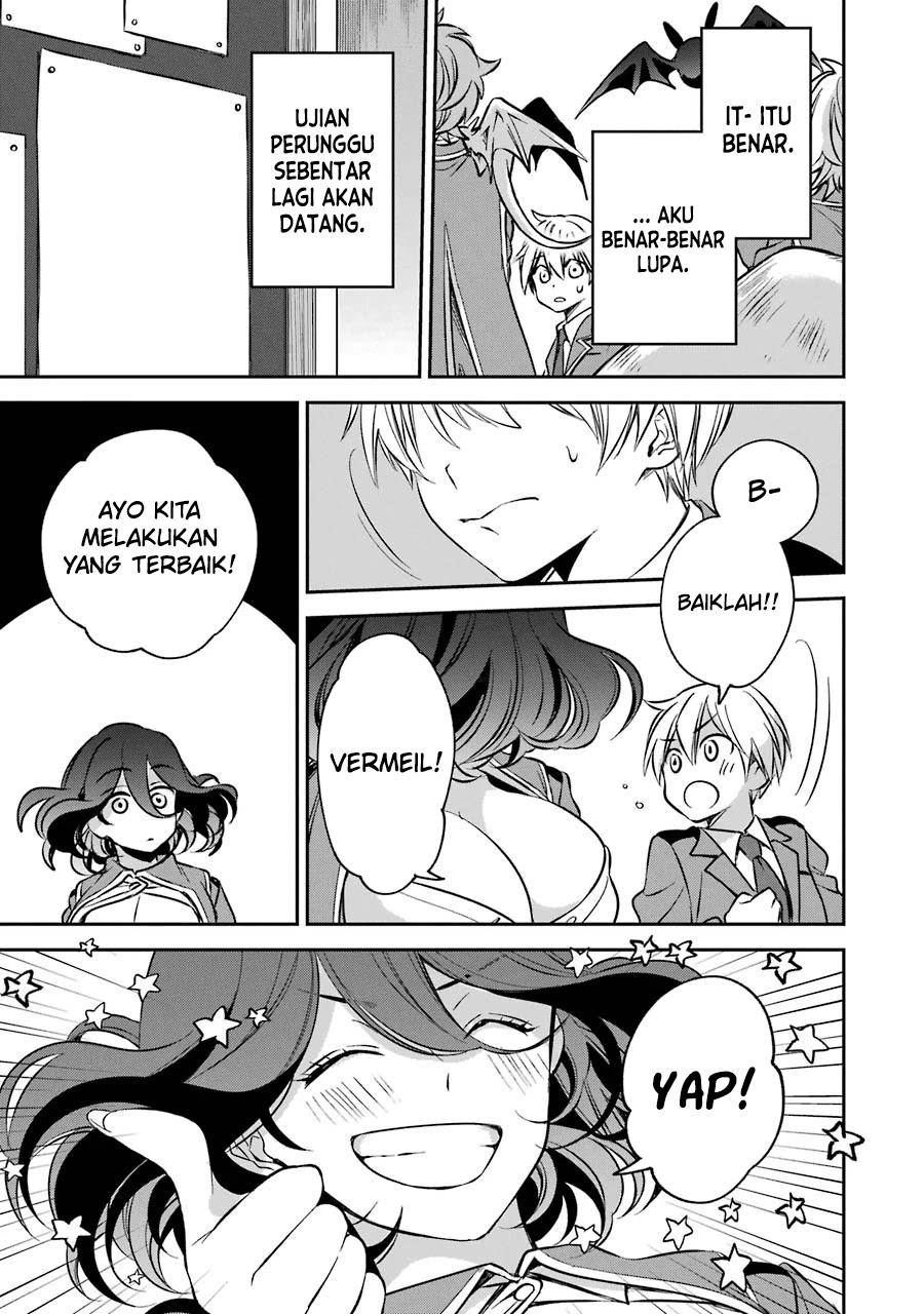 Kinsou no Vermeil – Gakeppuchi Majutshi wa Saikyou no Yakusai to Mahou Sekai o Tsukisusumu