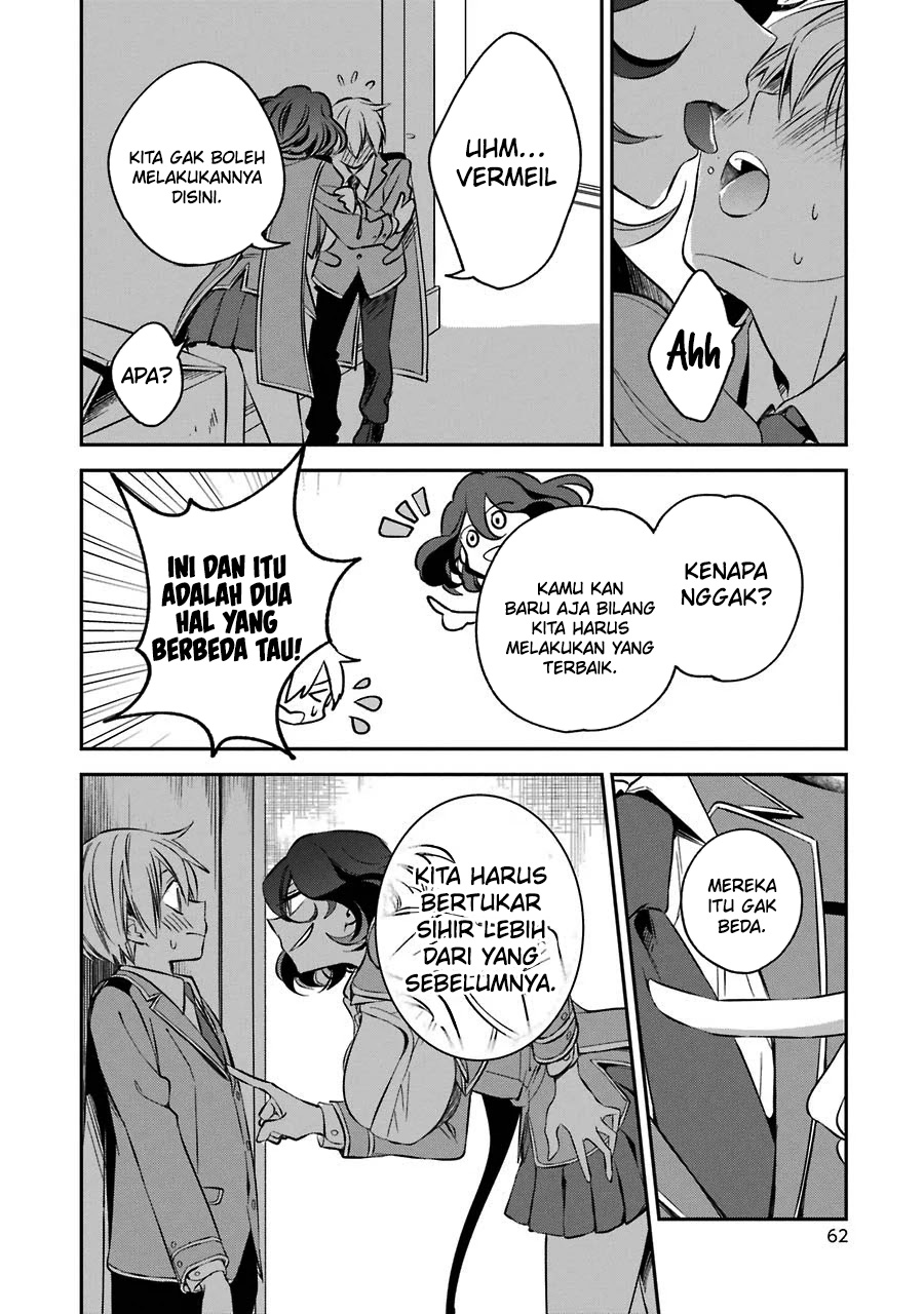 Kinsou no Vermeil – Gakeppuchi Majutshi wa Saikyou no Yakusai to Mahou Sekai o Tsukisusumu