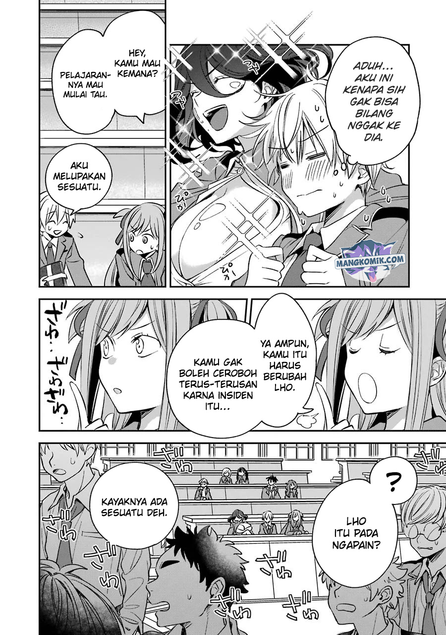 Kinsou no Vermeil – Gakeppuchi Majutshi wa Saikyou no Yakusai to Mahou Sekai o Tsukisusumu
