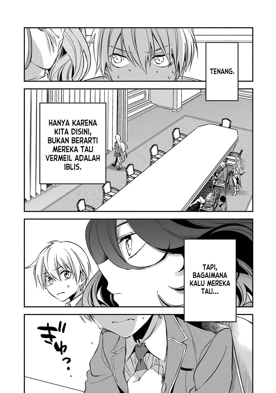 Kinsou no Vermeil – Gakeppuchi Majutshi wa Saikyou no Yakusai to Mahou Sekai o Tsukisusumu