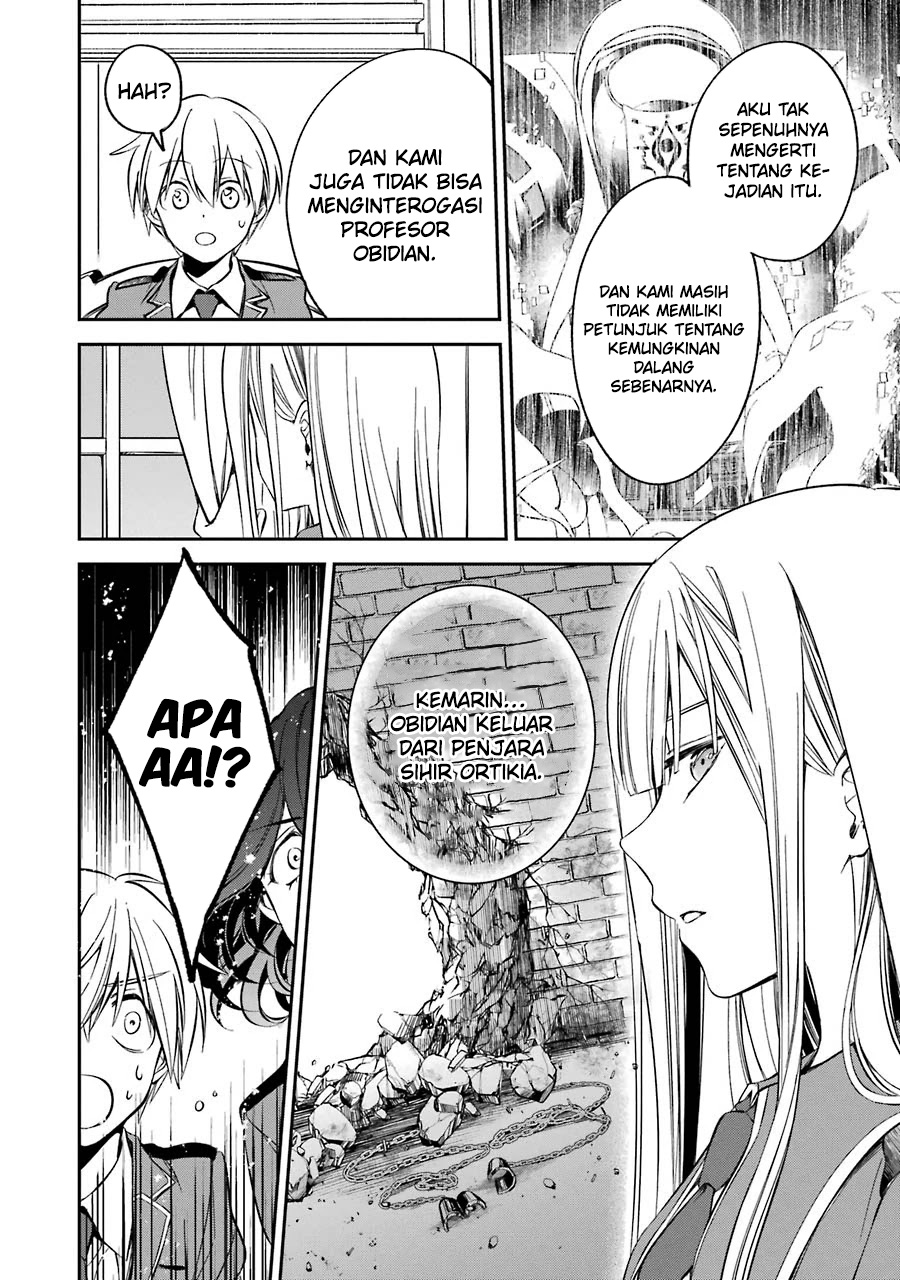 Kinsou no Vermeil – Gakeppuchi Majutshi wa Saikyou no Yakusai to Mahou Sekai o Tsukisusumu