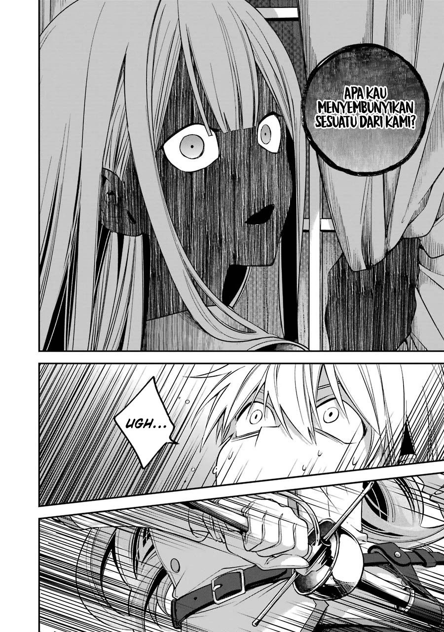 Kinsou no Vermeil – Gakeppuchi Majutshi wa Saikyou no Yakusai to Mahou Sekai o Tsukisusumu