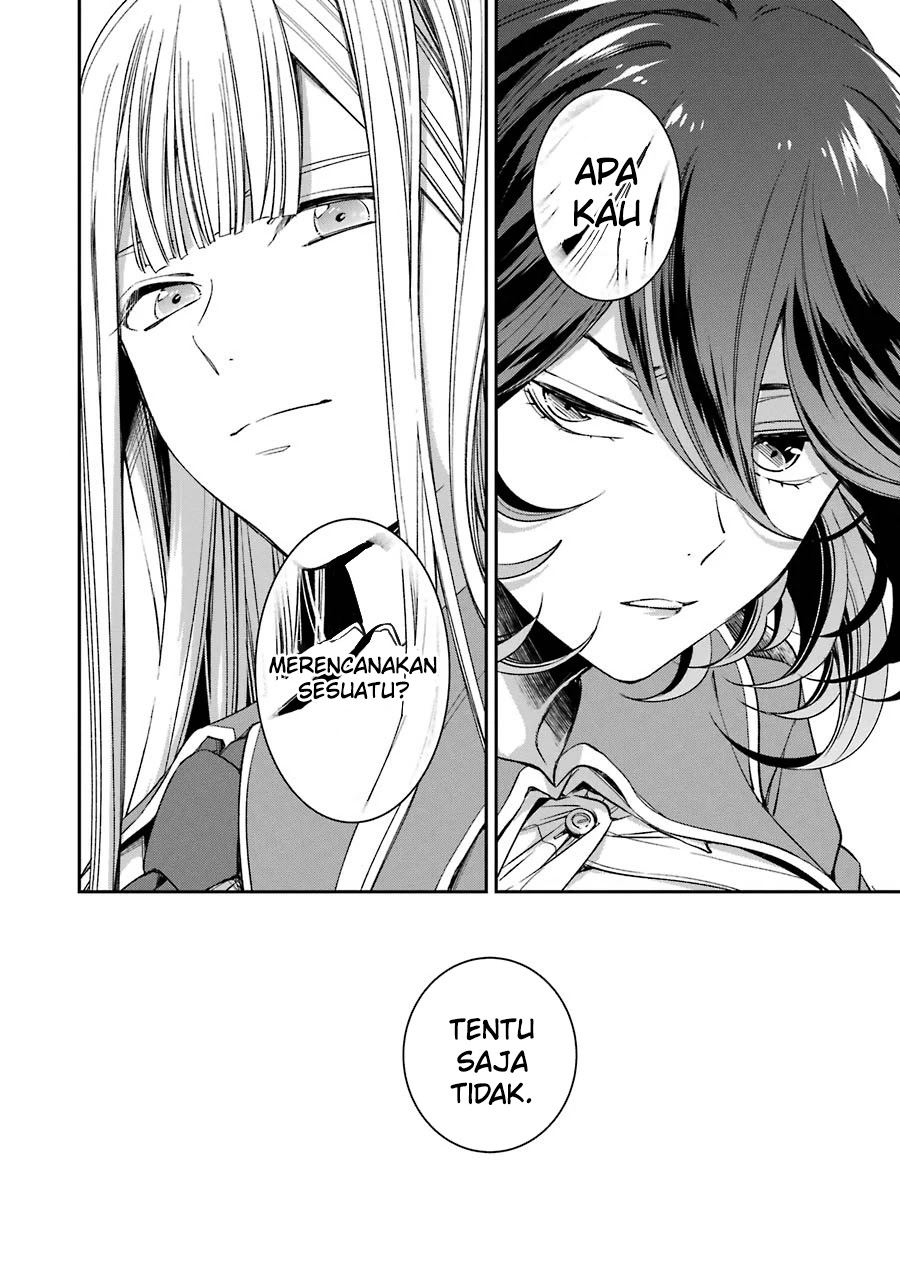 Kinsou no Vermeil – Gakeppuchi Majutshi wa Saikyou no Yakusai to Mahou Sekai o Tsukisusumu