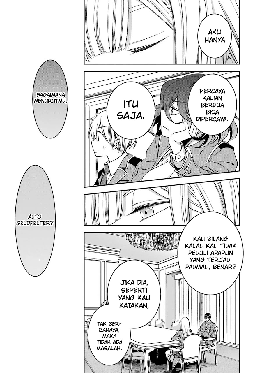 Kinsou no Vermeil – Gakeppuchi Majutshi wa Saikyou no Yakusai to Mahou Sekai o Tsukisusumu
