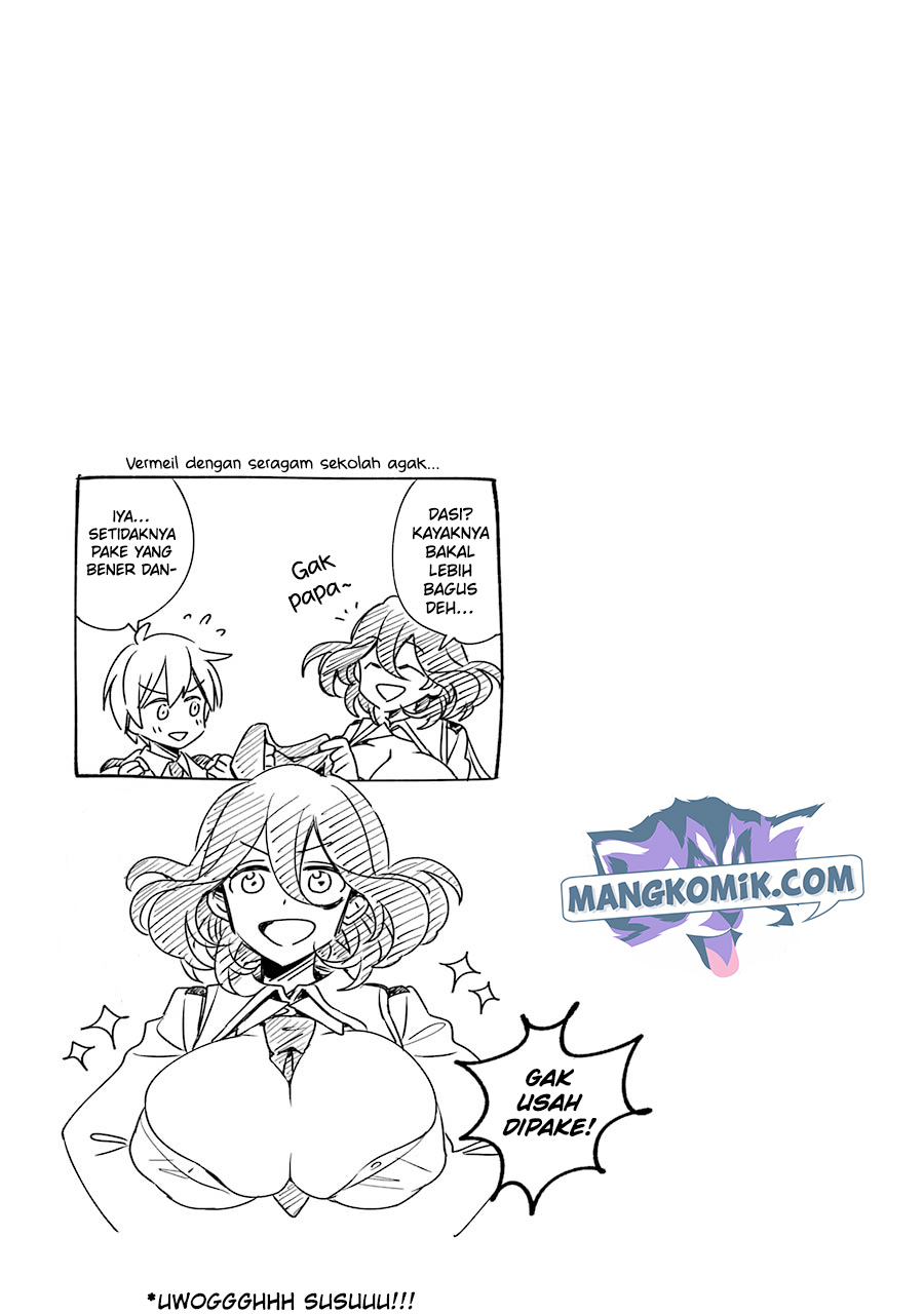 Kinsou no Vermeil – Gakeppuchi Majutshi wa Saikyou no Yakusai to Mahou Sekai o Tsukisusumu