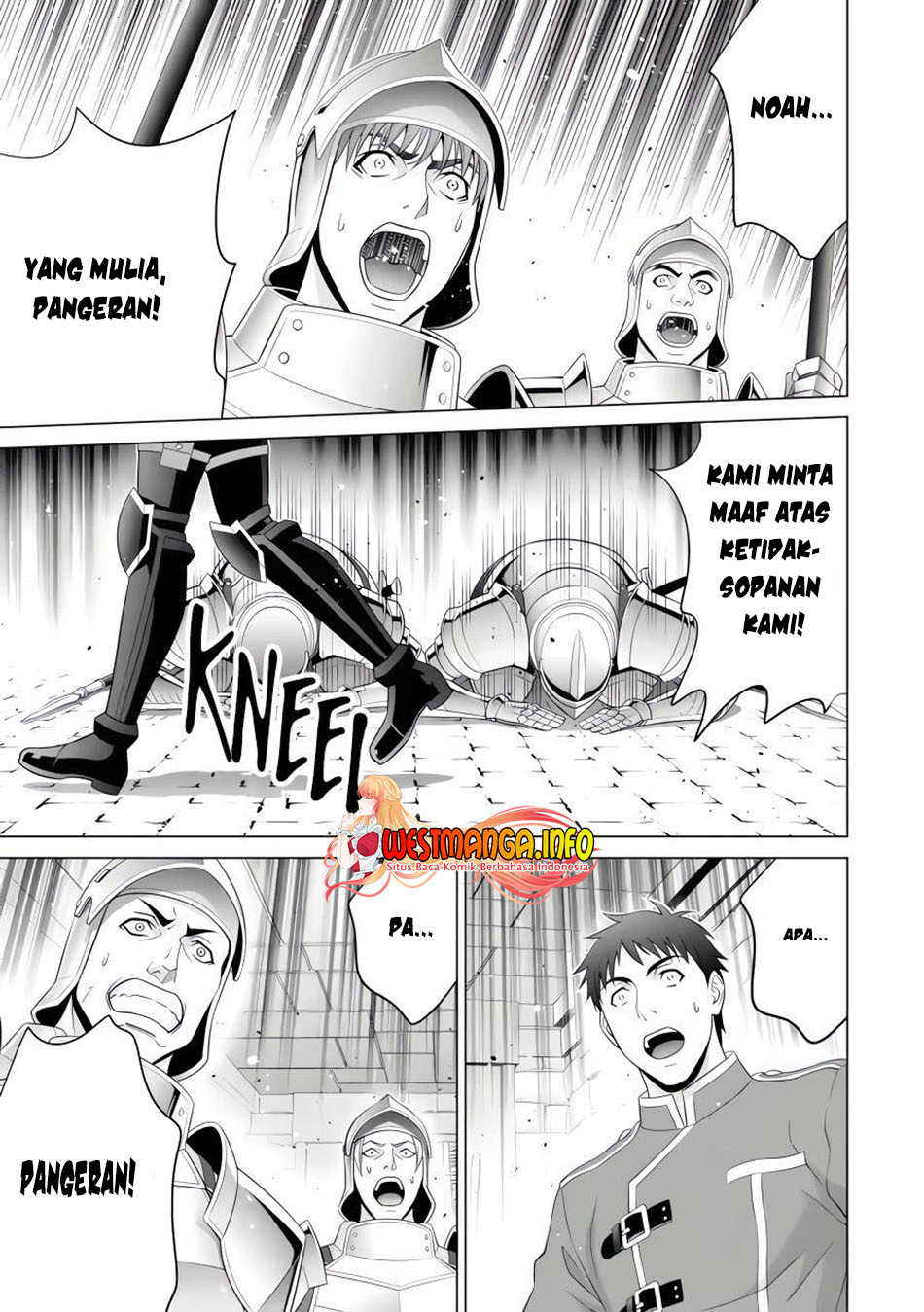 Kizoku Tensei: Megumareta Umare kara Saikyou no Chikara wo Eru