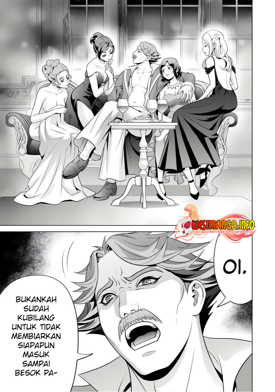 Kizoku Tensei: Megumareta Umare kara Saikyou no Chikara wo Eru