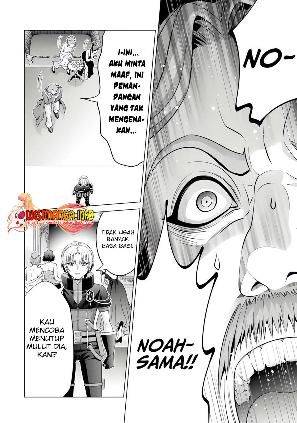 Kizoku Tensei: Megumareta Umare kara Saikyou no Chikara wo Eru