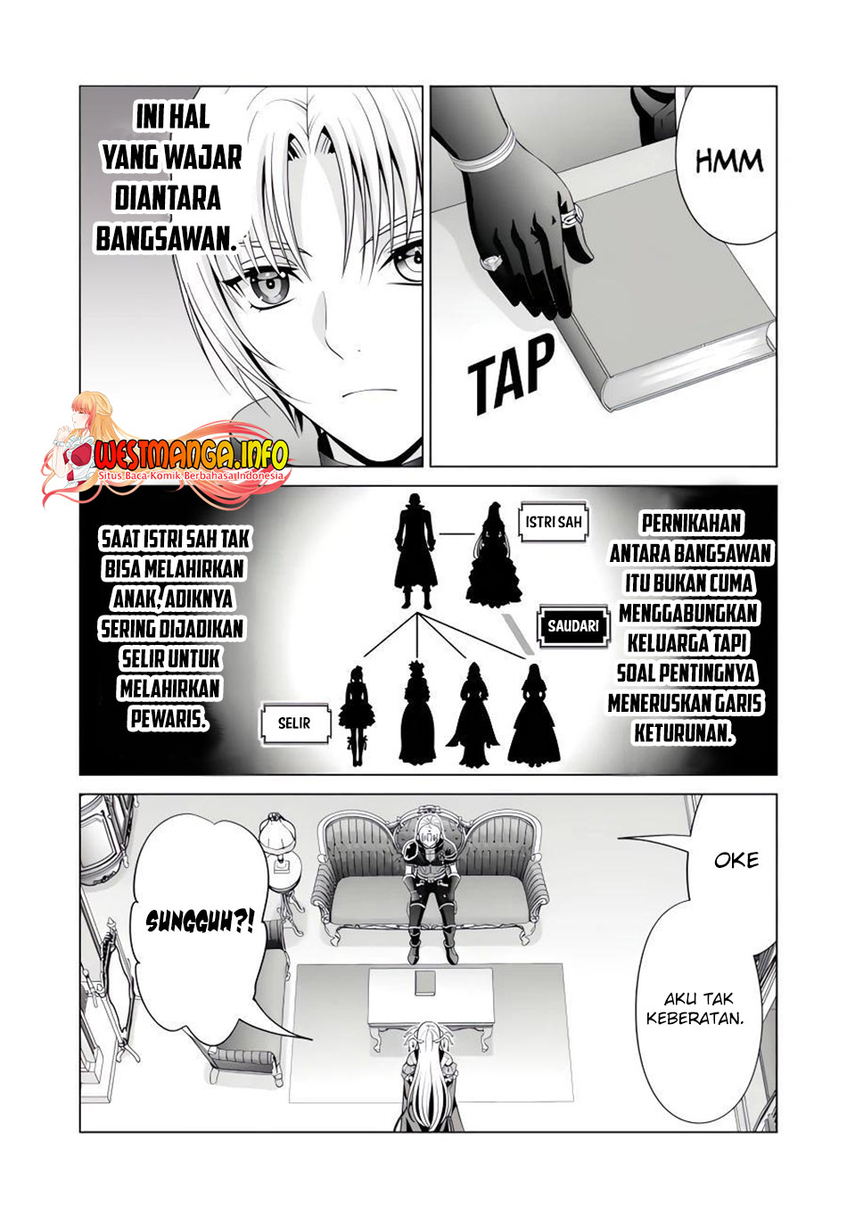 Kizoku Tensei: Megumareta Umare kara Saikyou no Chikara wo Eru