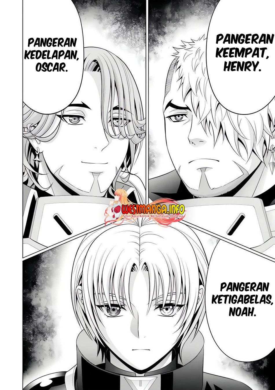 Kizoku Tensei: Megumareta Umare kara Saikyou no Chikara wo Eru