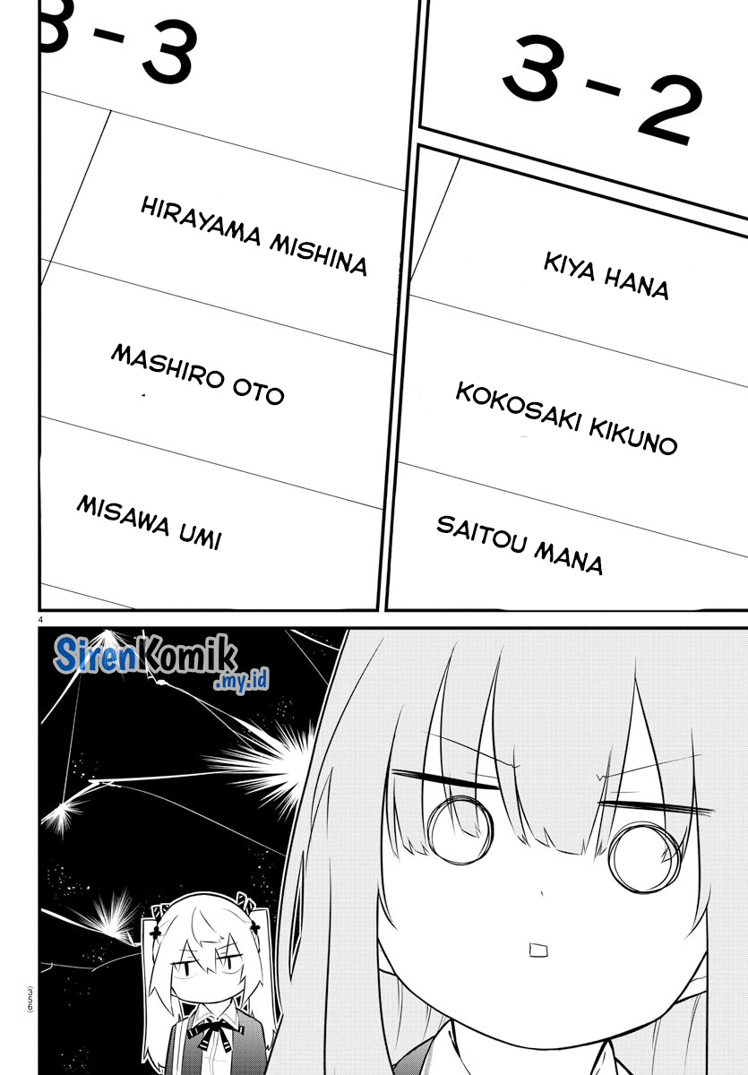 Koe ga dasenai Shoujo wa “Kanojo ga Yasashisugiru” to Omotte iru
