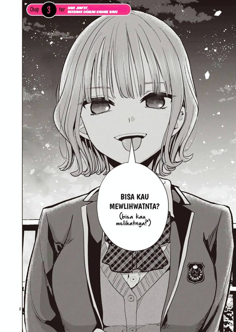 Koibami Shoujo Chapter 3