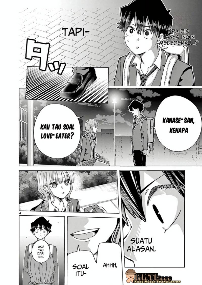 Koibami Shoujo Chapter 3