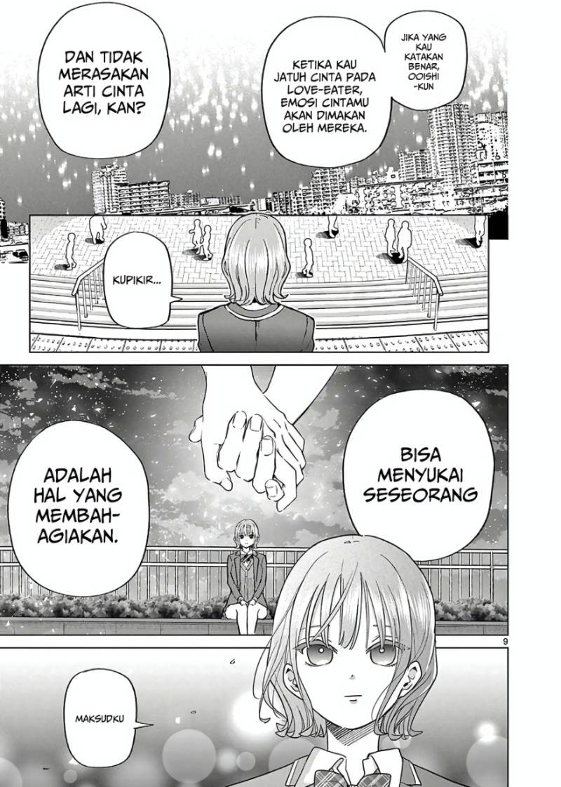 Koibami Shoujo Chapter 3