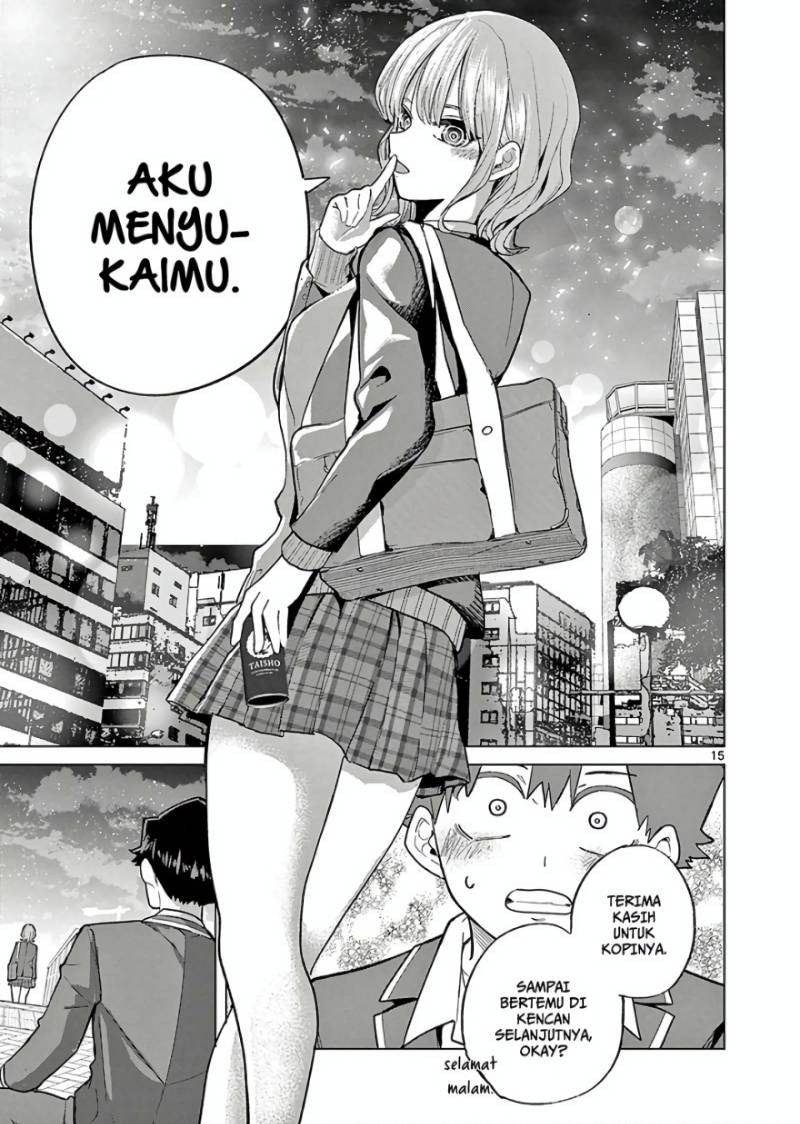 Koibami Shoujo Chapter 3