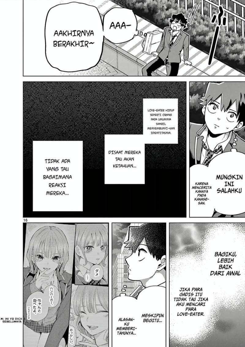 Koibami Shoujo Chapter 3