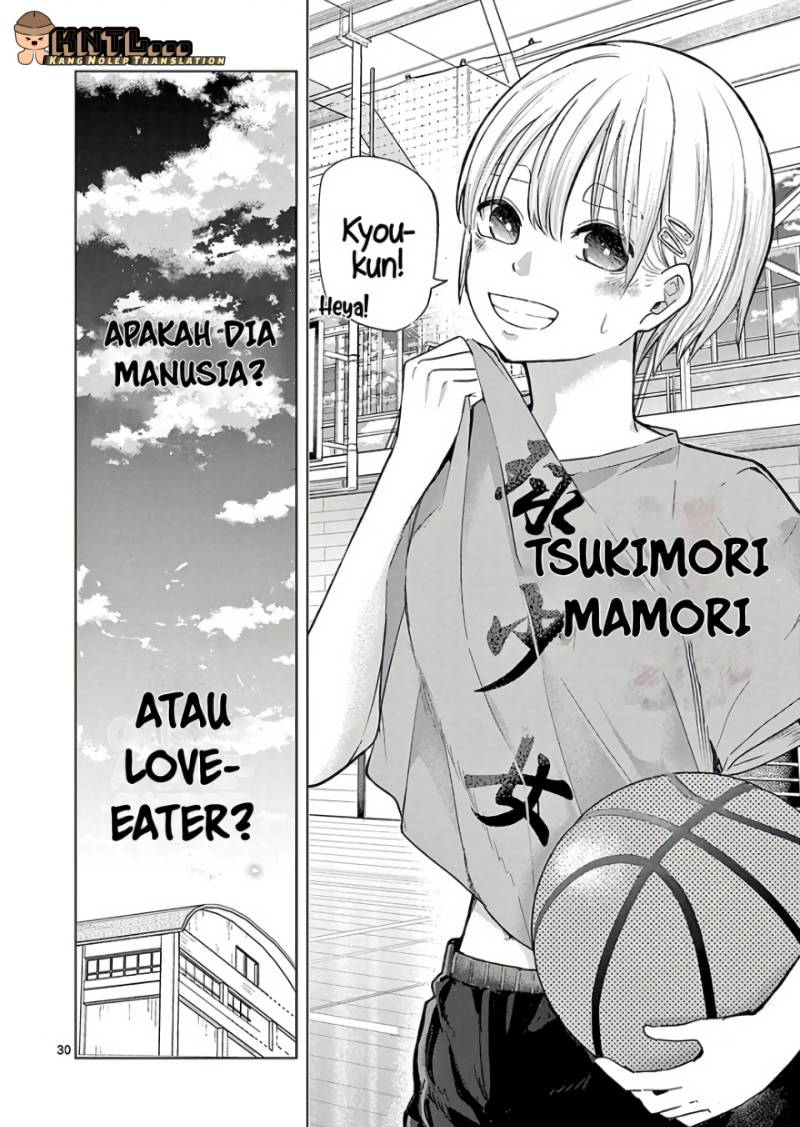 Koibami Shoujo Chapter 3