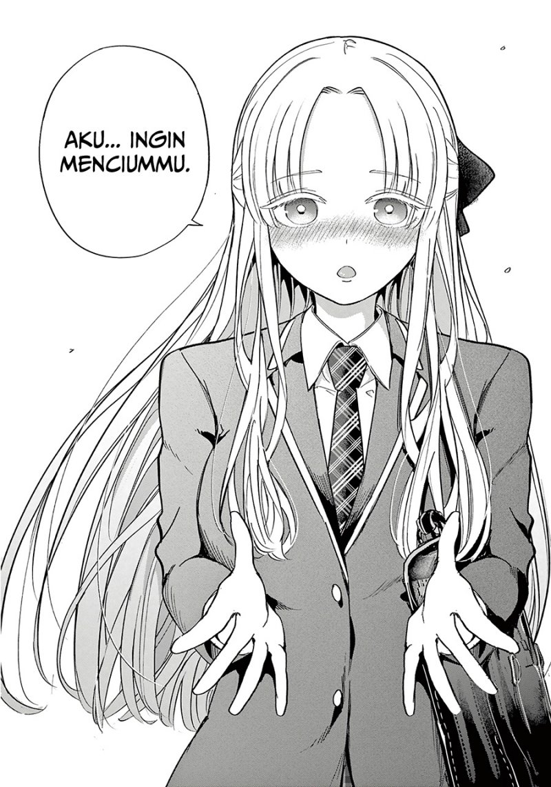 Koibami Shoujo Chapter 8