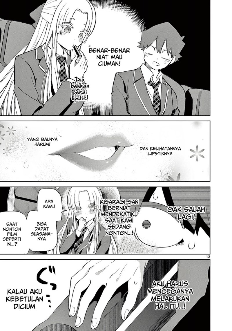 Koibami Shoujo Chapter 8