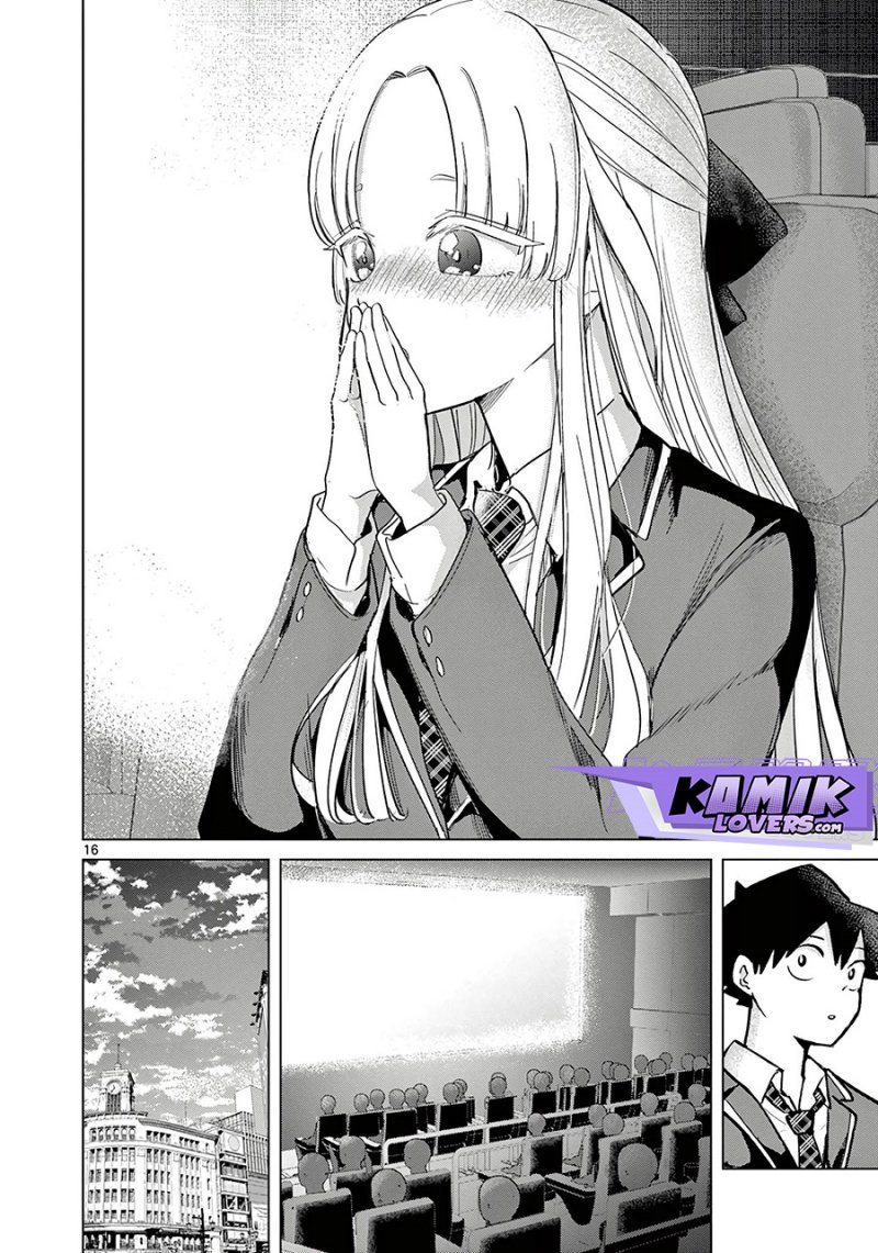 Koibami Shoujo Chapter 8