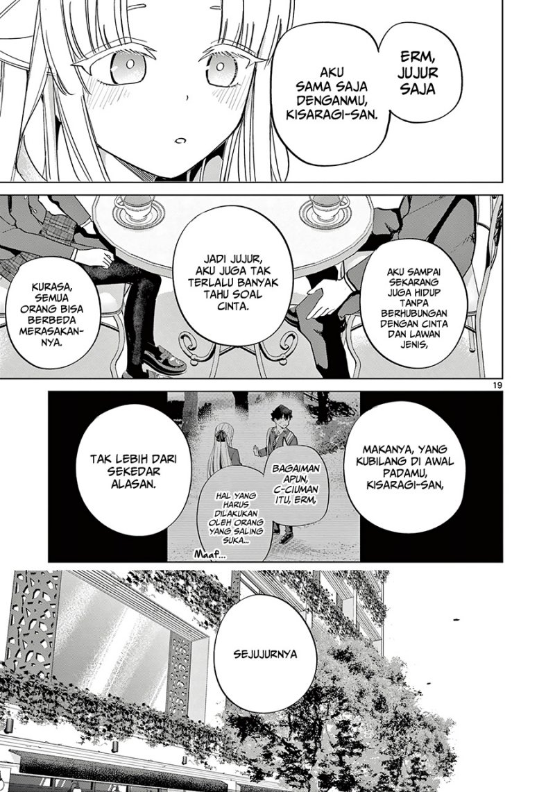 Koibami Shoujo Chapter 8