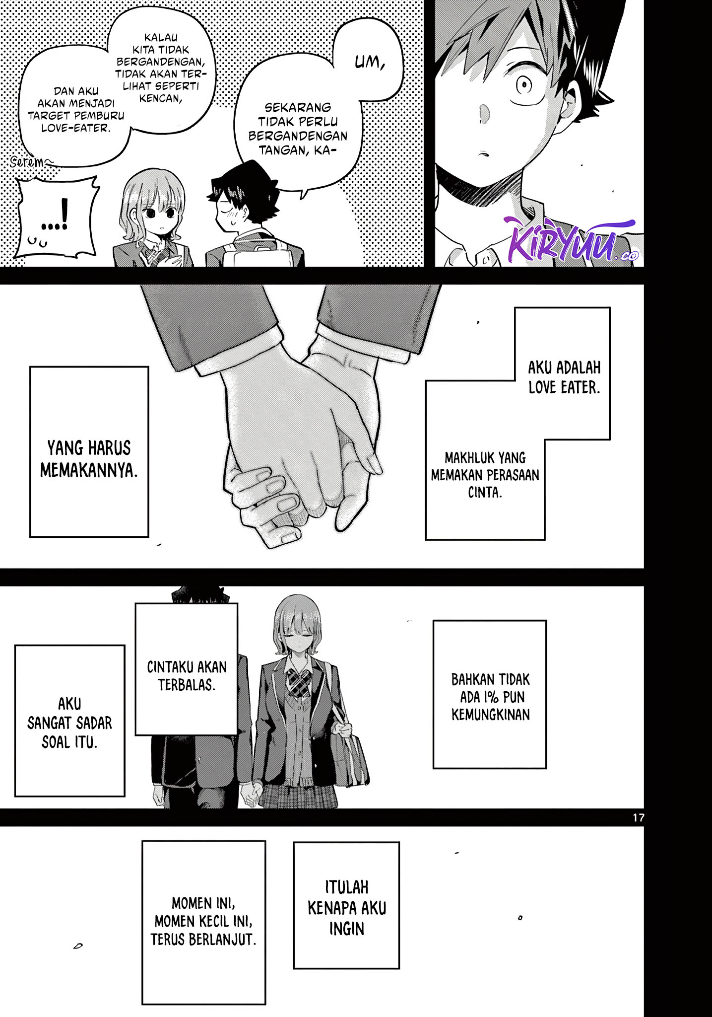 Koibami Shoujo