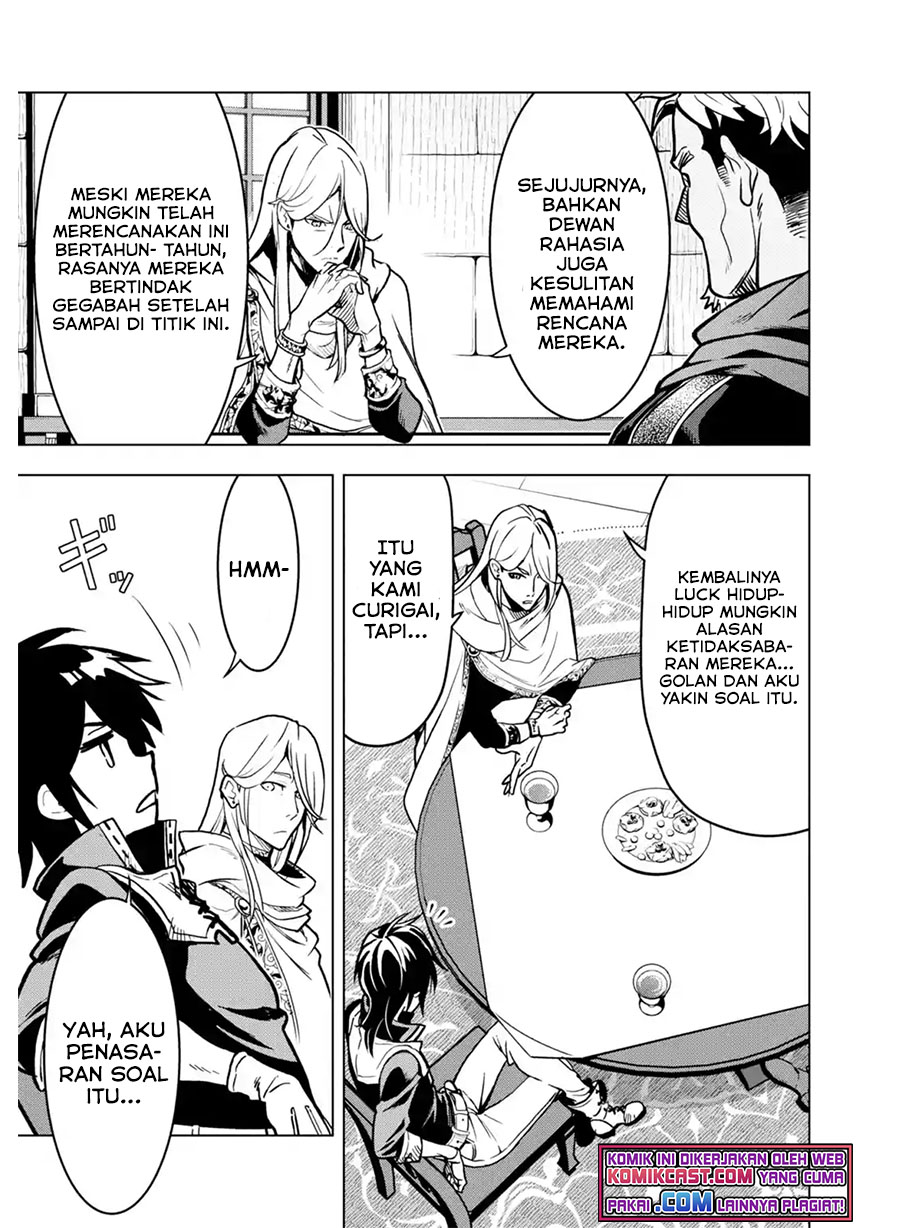 Koko wa Ore ni Makasete Saki ni Ike to Itte kara 10 Nen ga Tattara Densetsu ni Natteita.