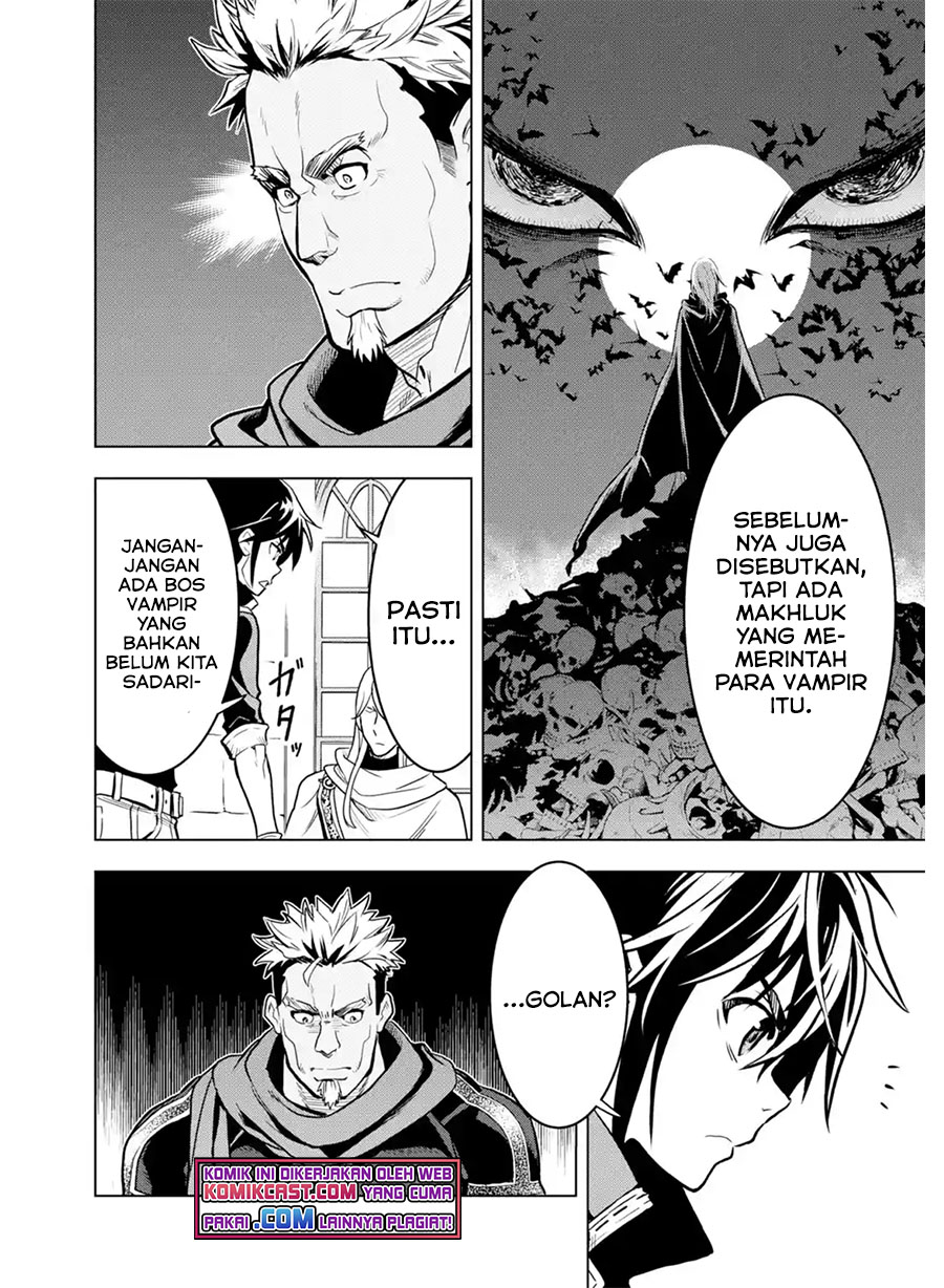 Koko wa Ore ni Makasete Saki ni Ike to Itte kara 10 Nen ga Tattara Densetsu ni Natteita.