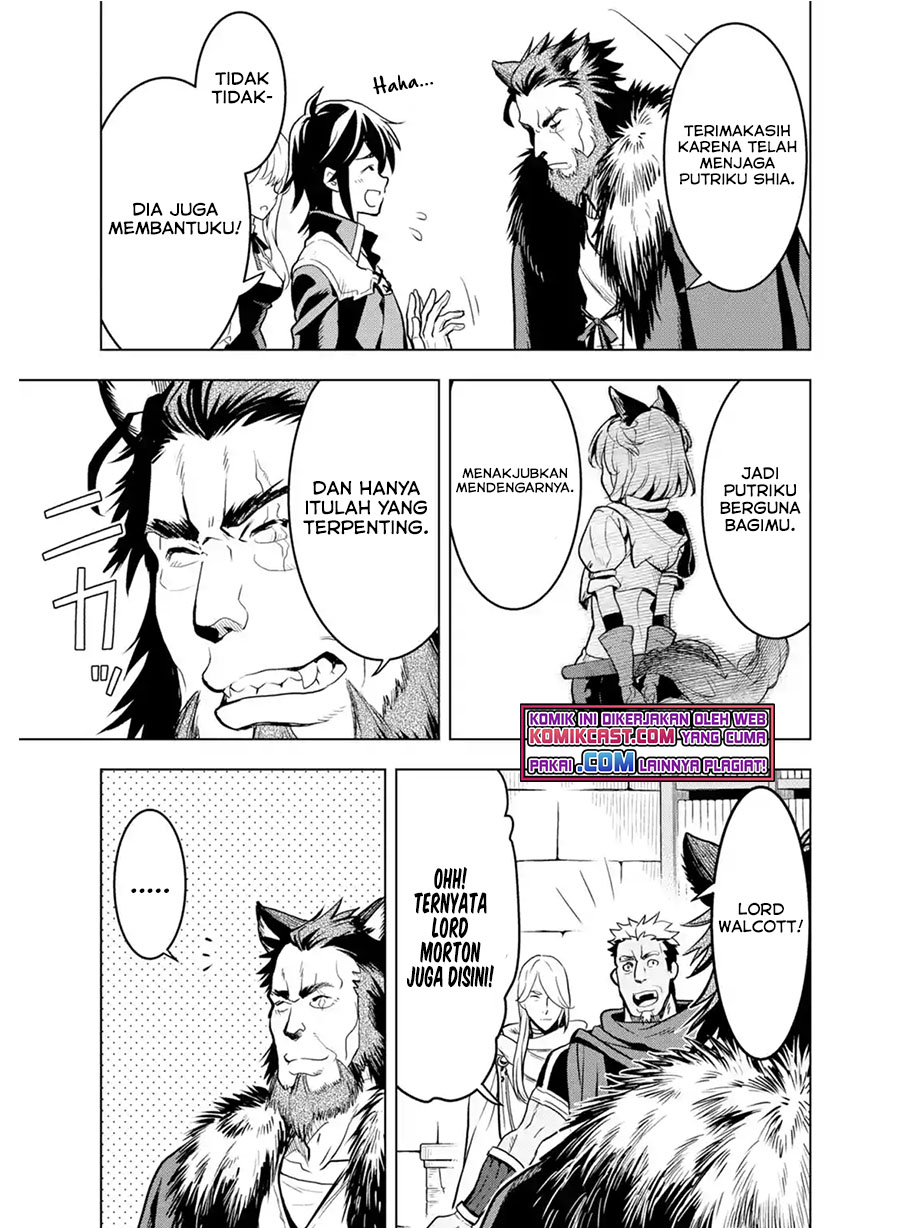 Koko wa Ore ni Makasete Saki ni Ike to Itte kara 10 Nen ga Tattara Densetsu ni Natteita.